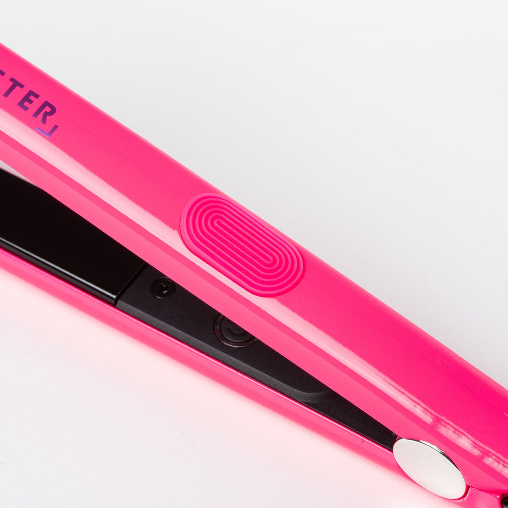 New Limited Edition Festival Flat Iron (with Holographic Bandolier Bag)