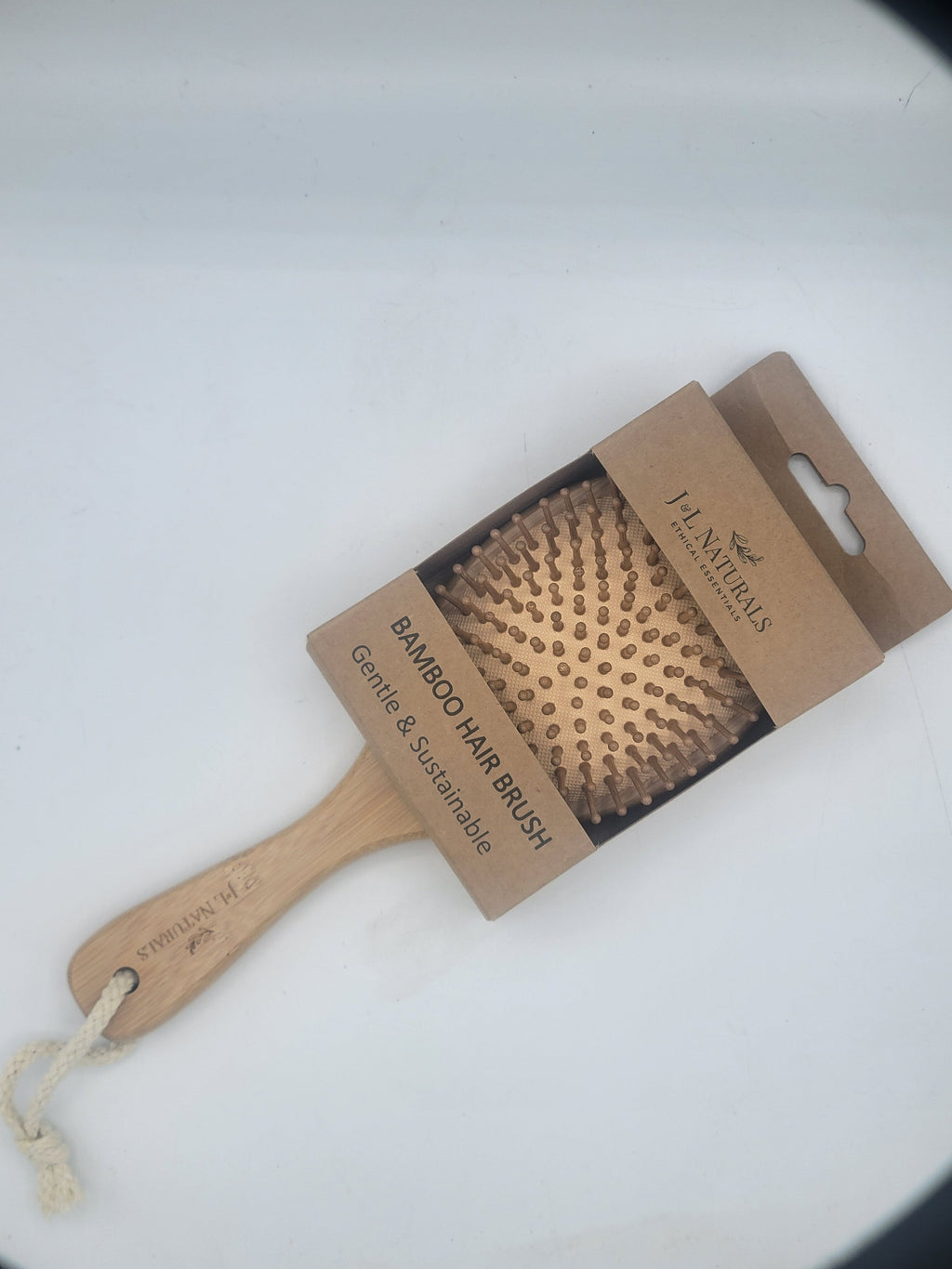 Bamboo Hair Brush