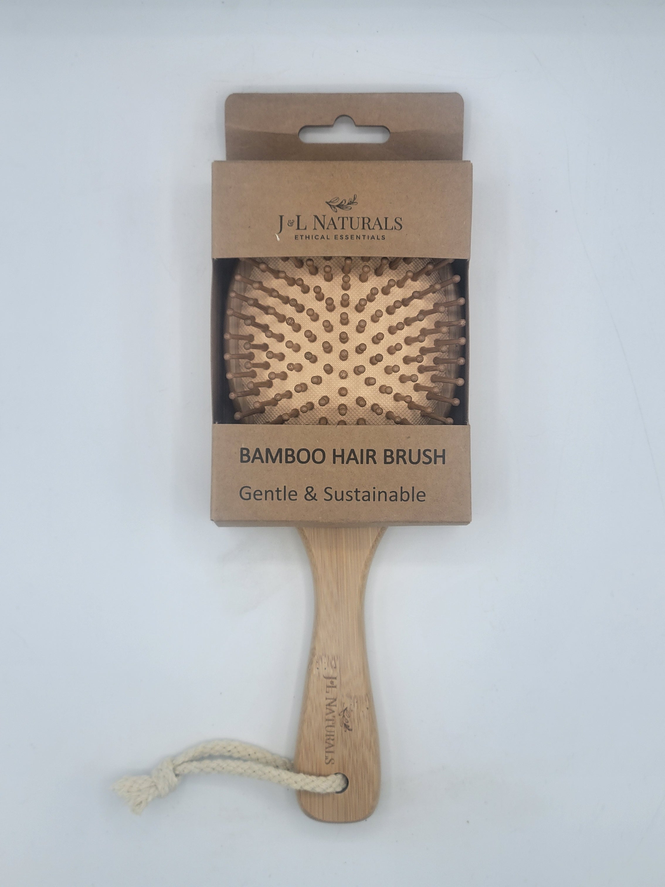 Bamboo Hair Brush