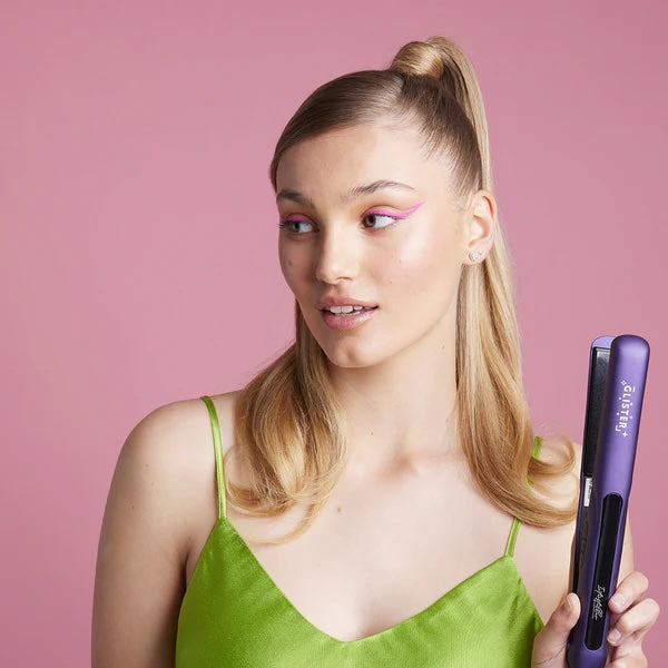 Interstellar 1.25" Digital Flat Iron with Cosmic Tourmaline