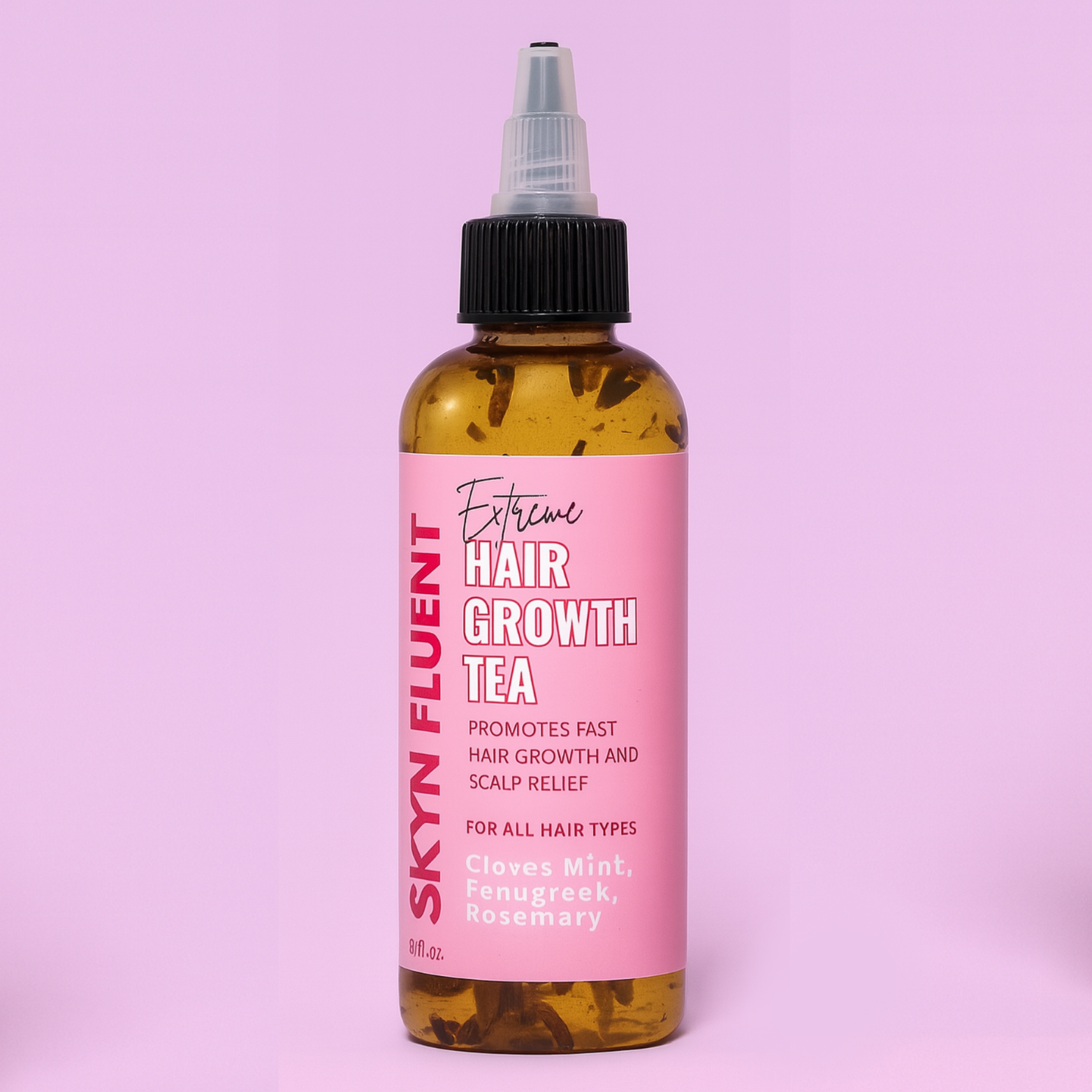 Extreme Hair Growth Tea – Herbal Scalp Treatment for Faster Growth