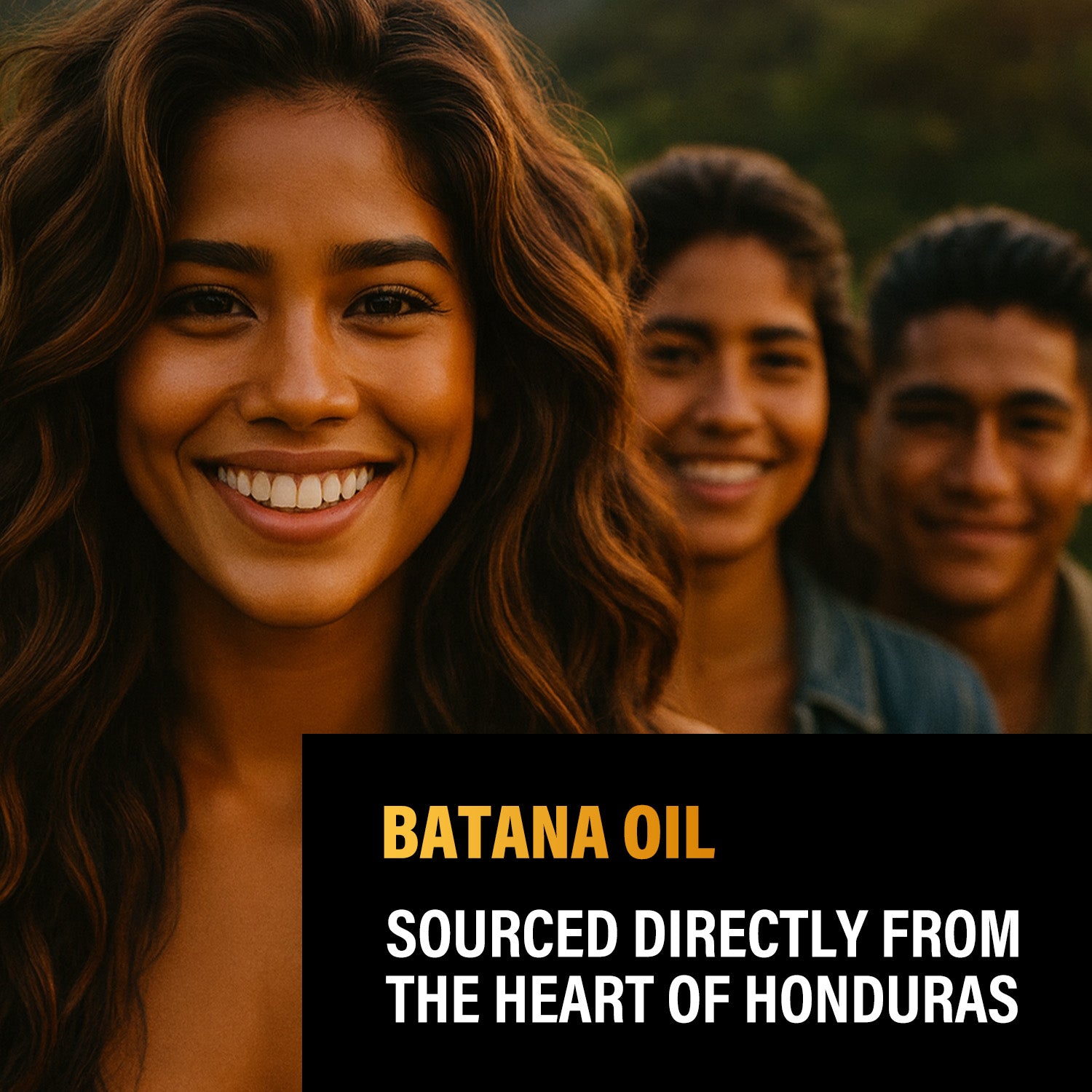 Hotana Halo Batana Oil Liquid Gold Serum Gift Set - New Limited Edition