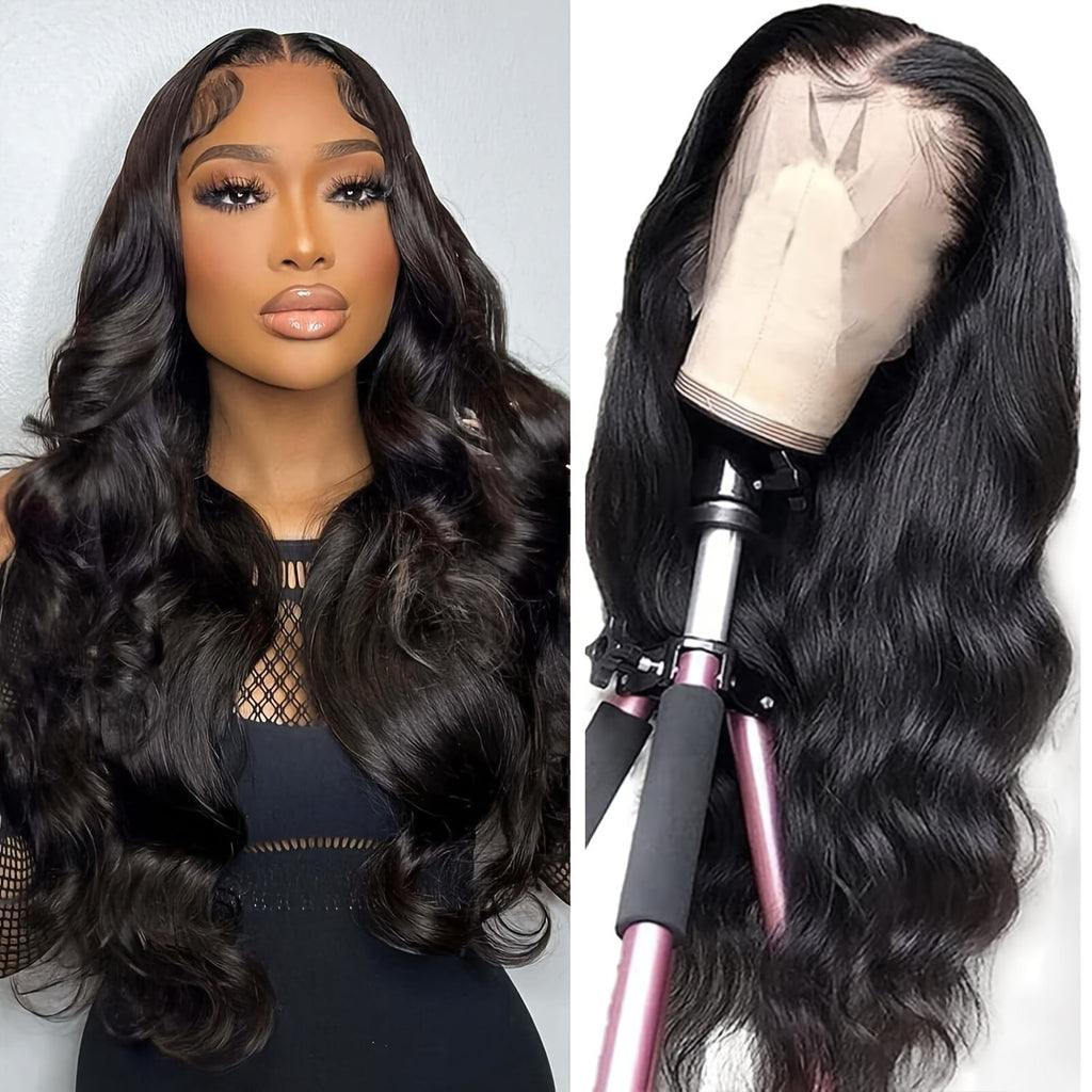 Body Wave Lace Front Wig-4