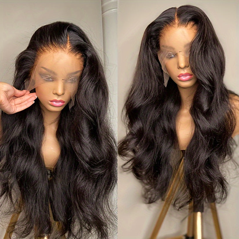 Body Wave Lace Front Wig-5