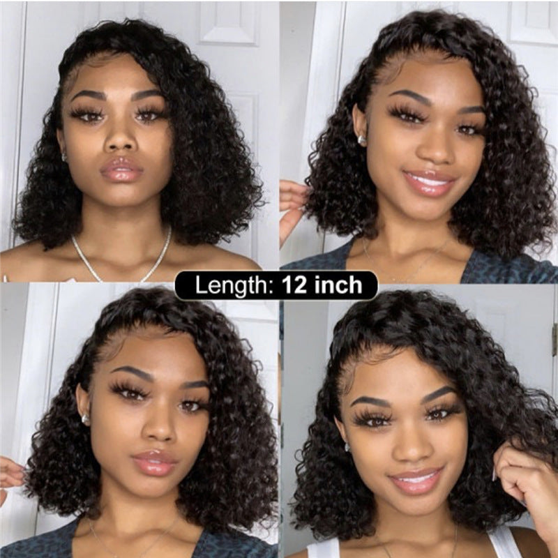 Synthetic Lace Front Wig