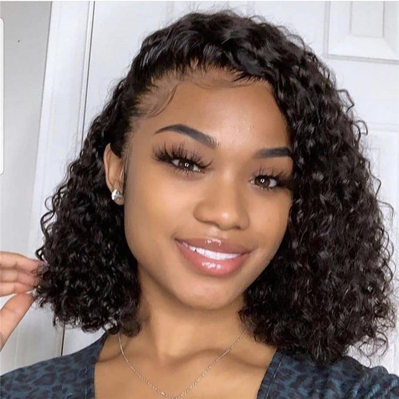 Synthetic Lace Front Wig