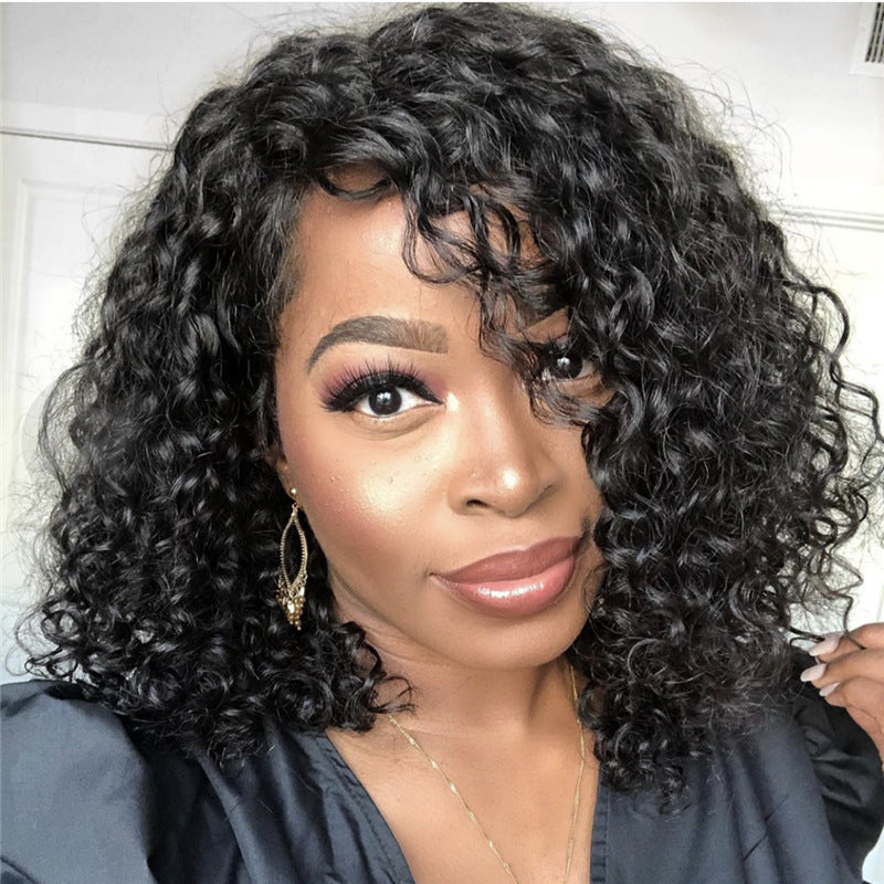 Synthetic Lace Front Wig