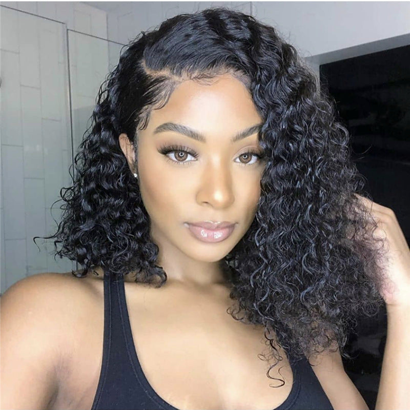 Synthetic Lace Front Wig