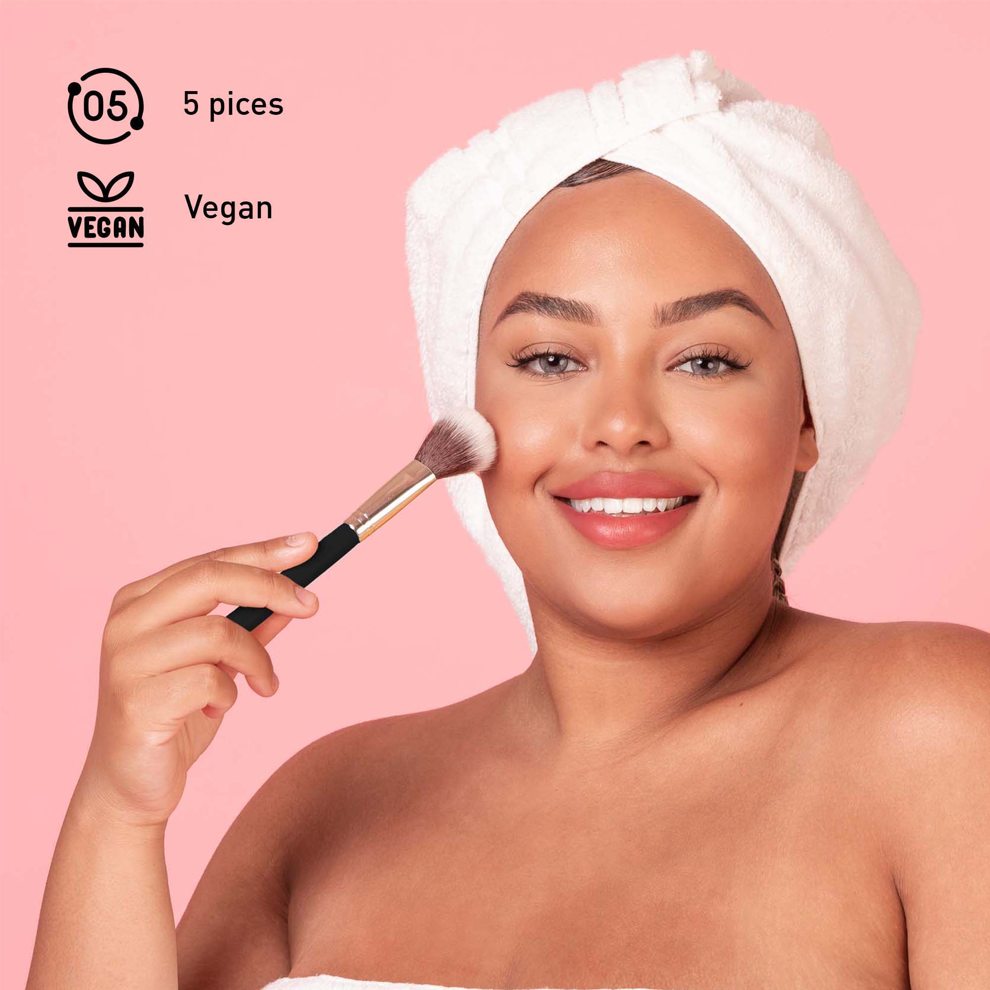 Pursonic Beauty & Grooming Bundle – Hair Removal, Makeup & Skincare Essentials 💄✨