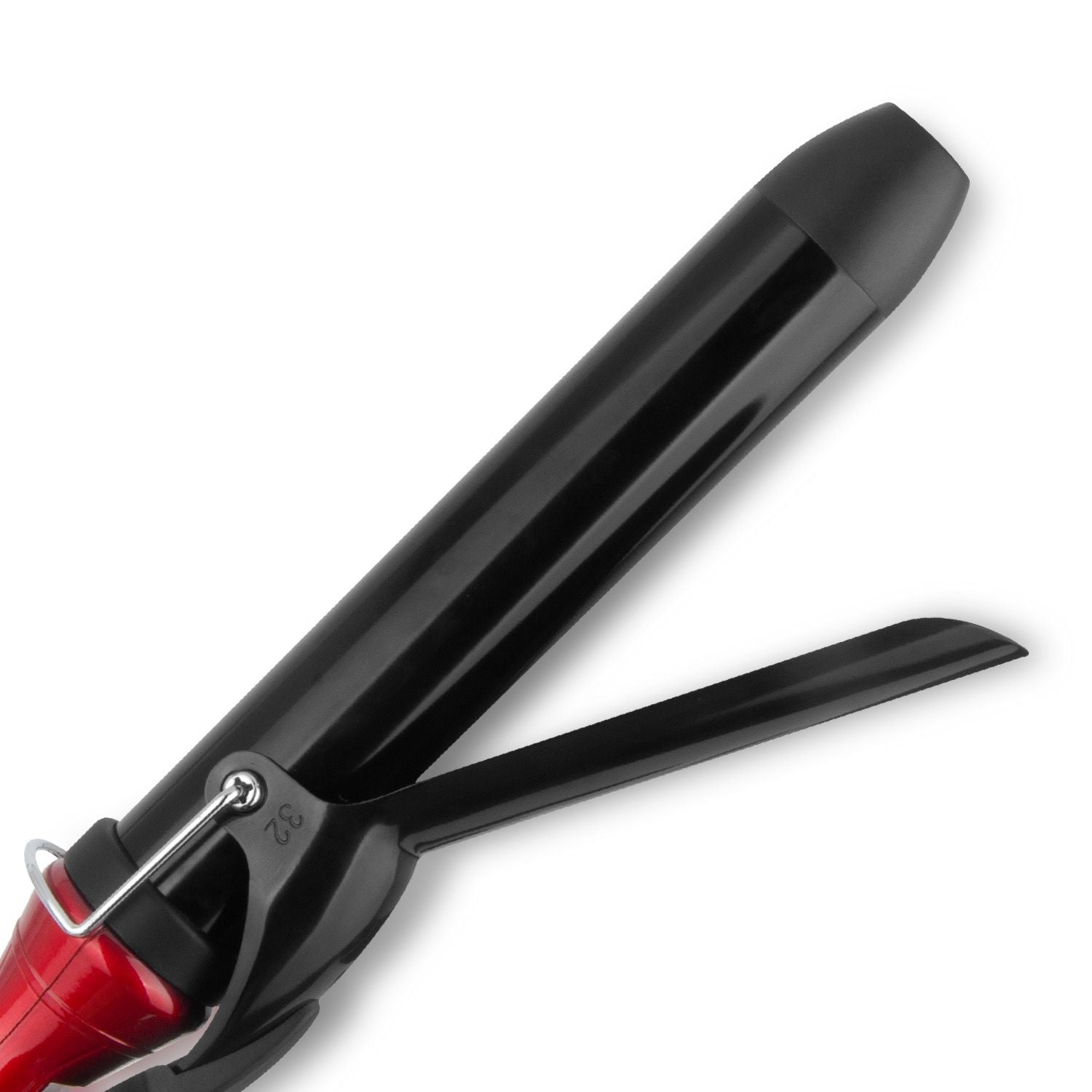 Paradise 32mm Max Volume Clip Curling Wand