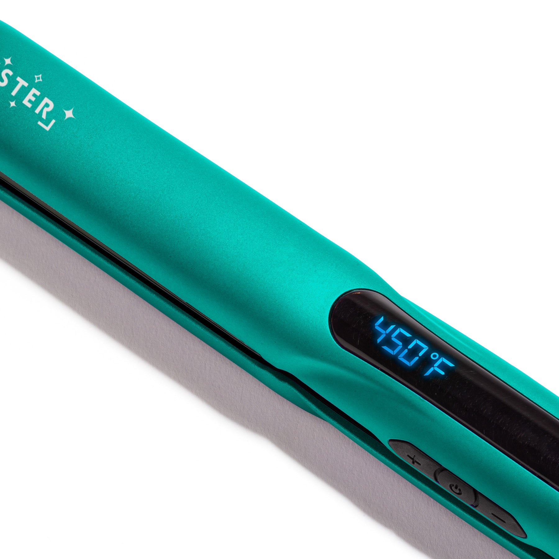 Interstellar 1.25" Digital Flat Iron with Cosmic Tourmaline