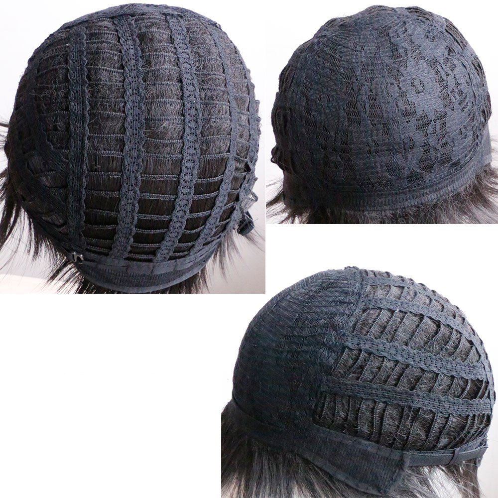 Long Curly Wigs for European and American Women