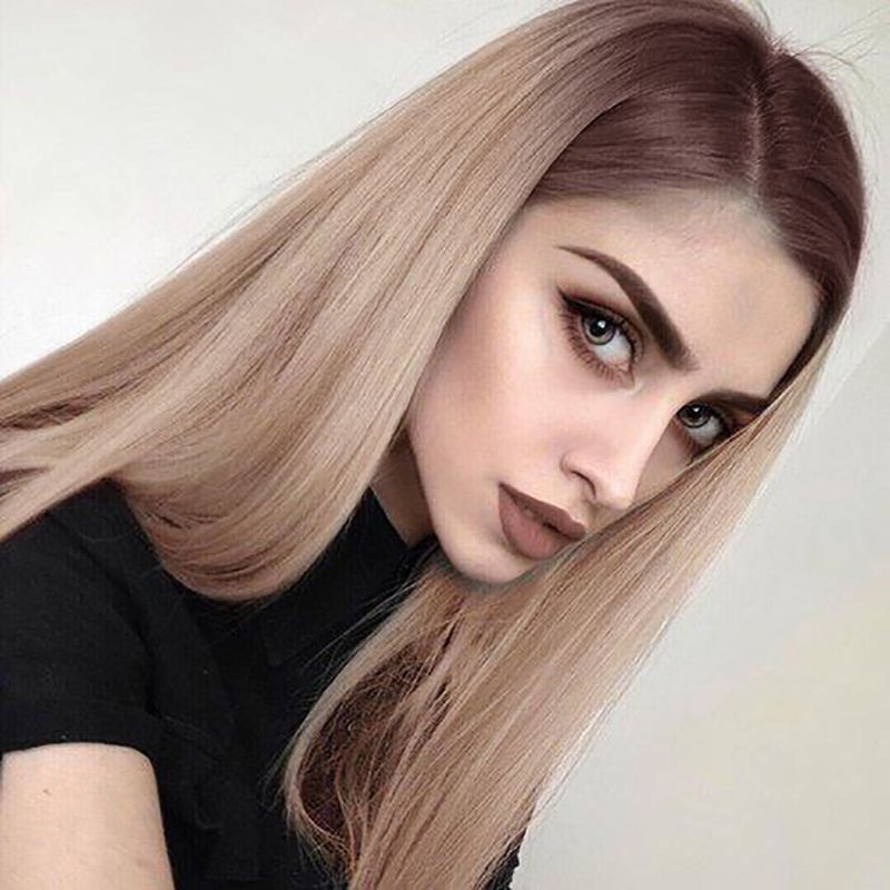 Long Straight Hair Wigs