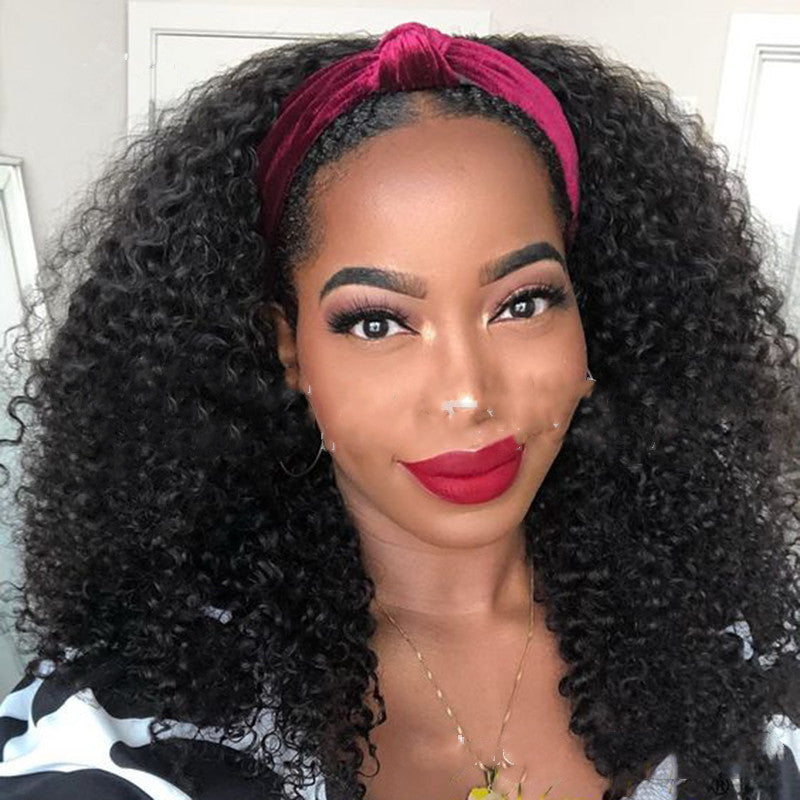 Mid-Length High Temperature Wire Wig