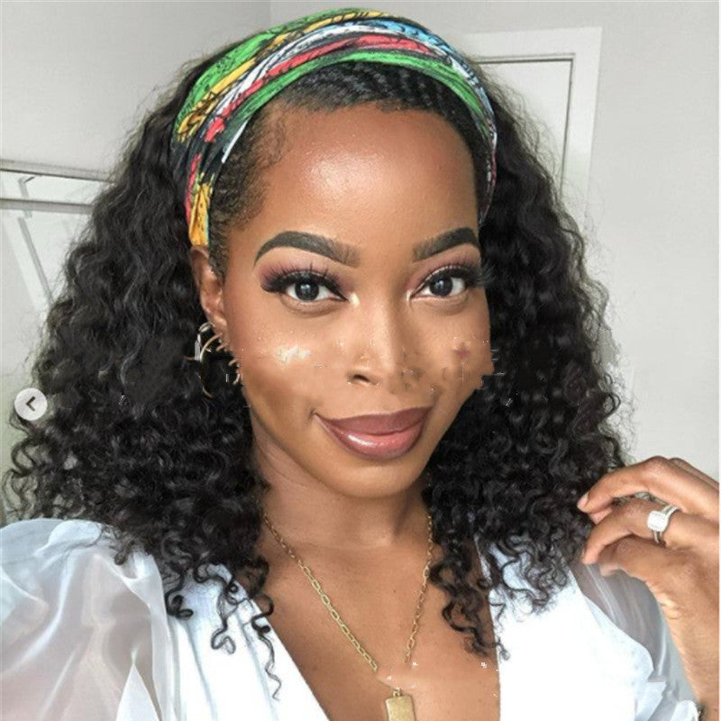 Mid-Length High Temperature Wire Wig