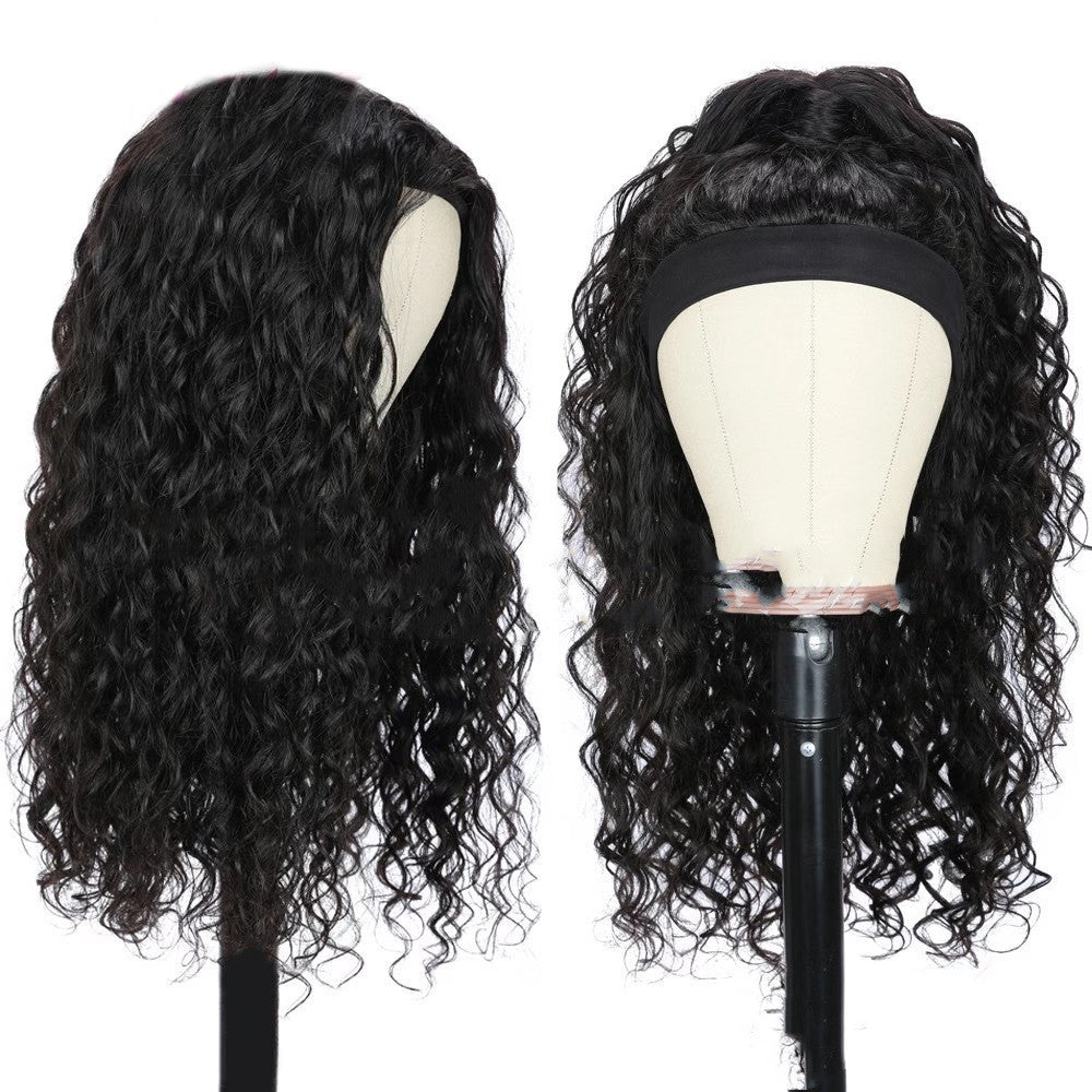 Mid-Length High Temperature Wire Wig