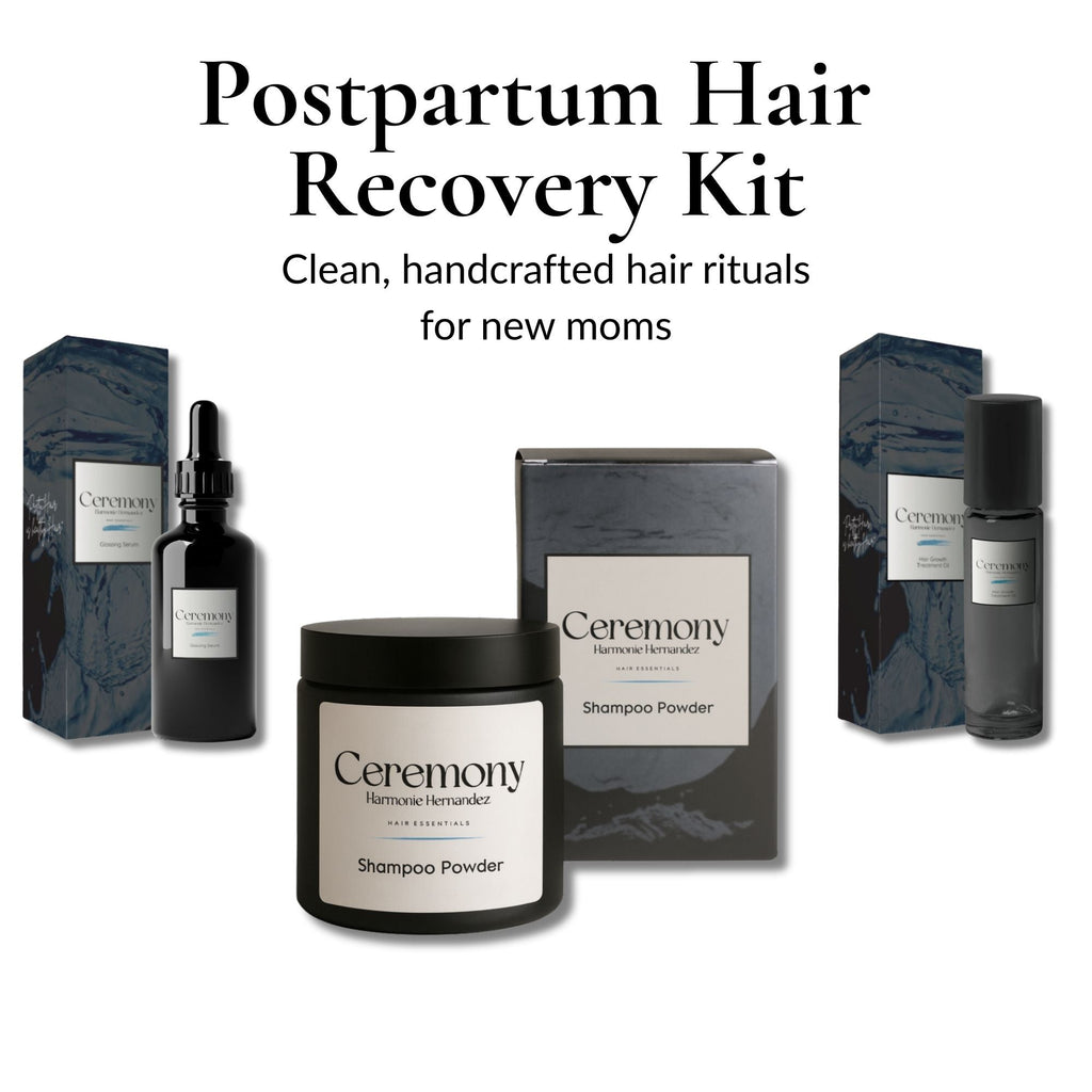 Postpartum Hair Recovery Kit