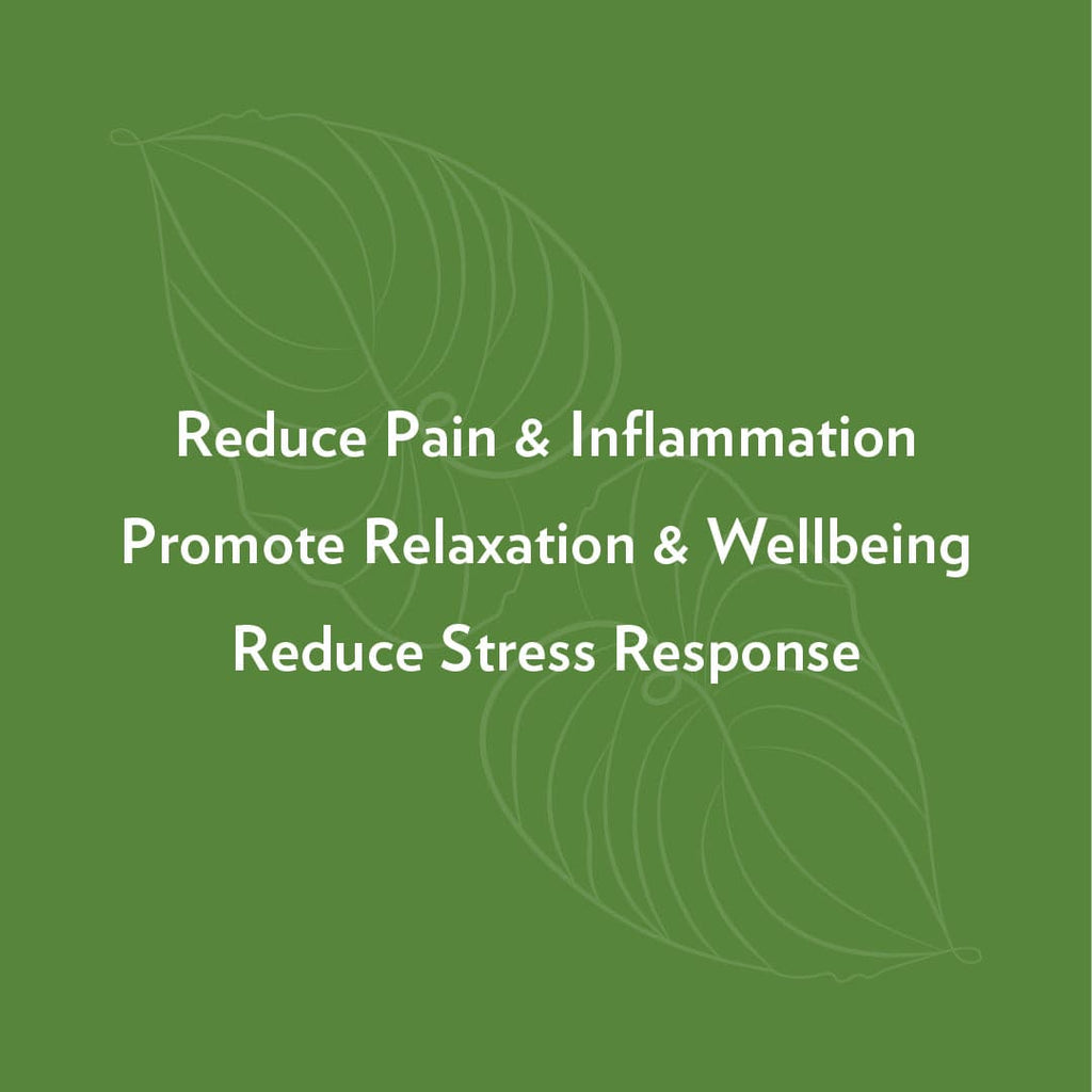 Ease: Hawaiian Kava Gummies by Rosebud Woman