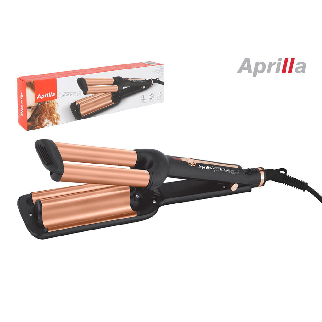 Curling Tongs Aprilla 200ºC Undulator
