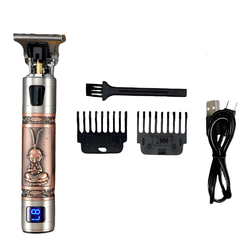 Electric Rechargeable Shaver  Hair Clippers