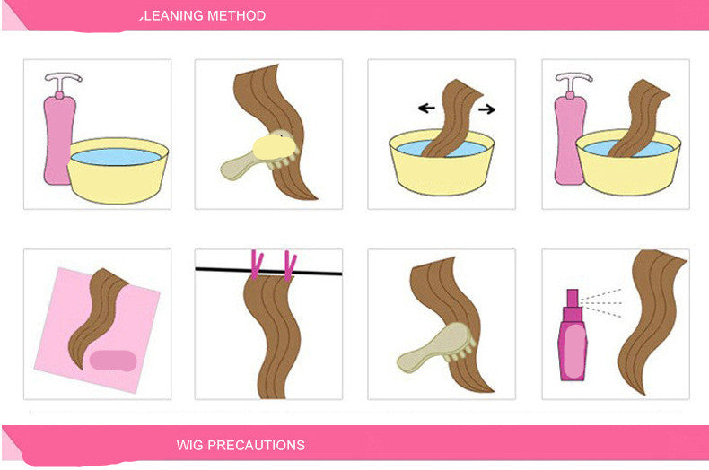 Short Curly Hair Wig