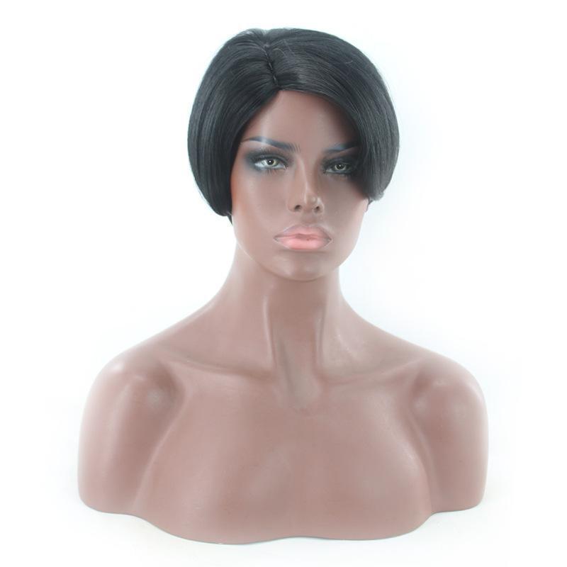 Stylish Lace Front Short Bob Wig