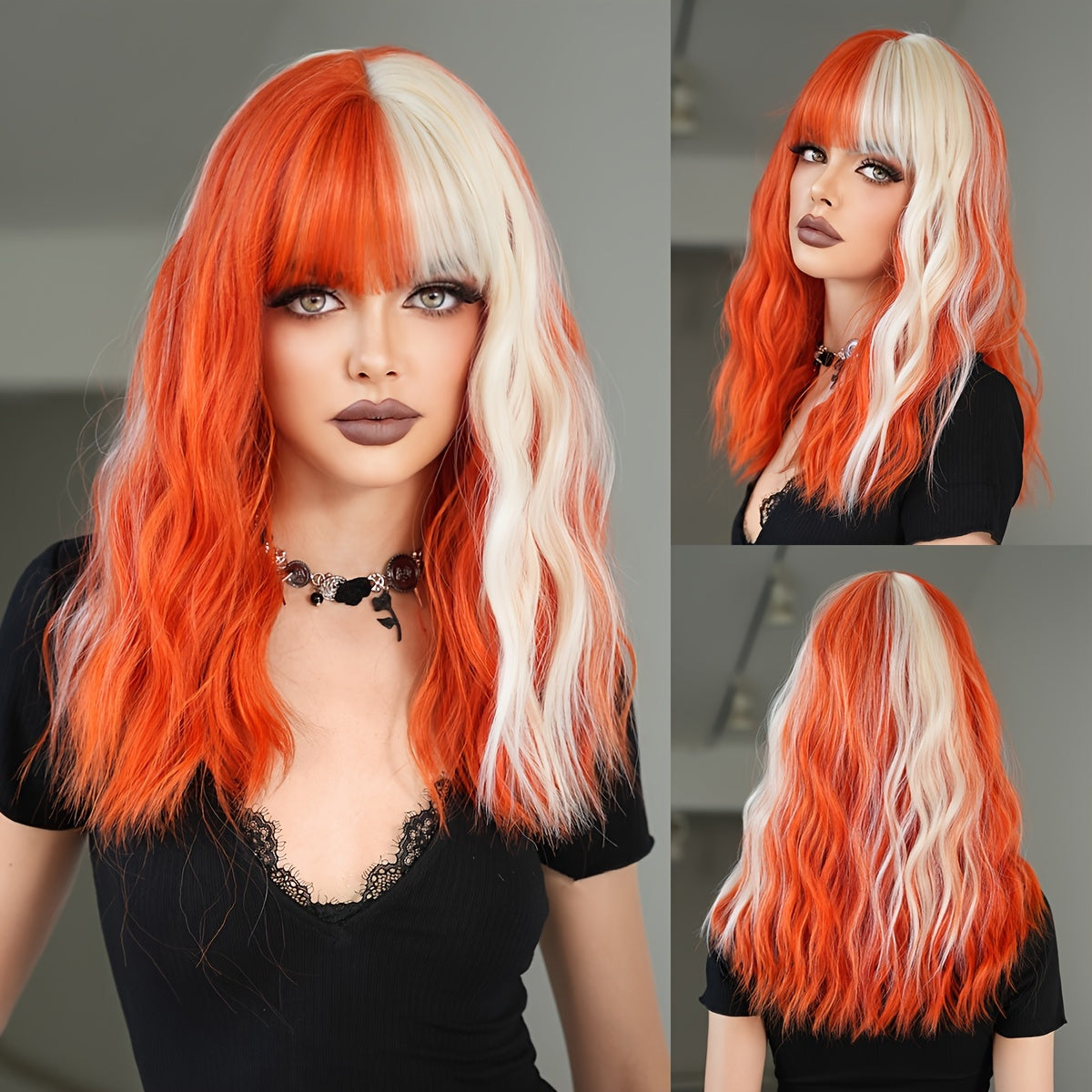 WIGS Fantasy Waves-3