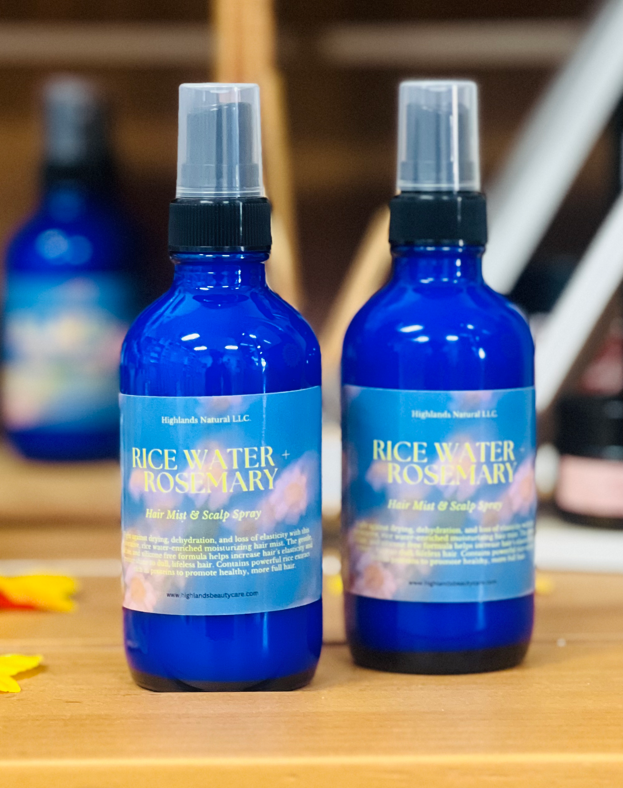 Rice Water hair mist