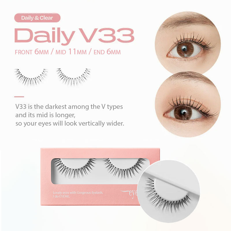 Piccasso Eyeme Cutting Eyelash