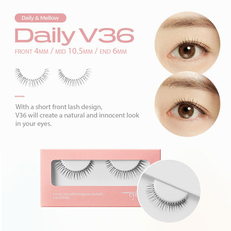 Piccasso Eyeme Cutting Eyelash