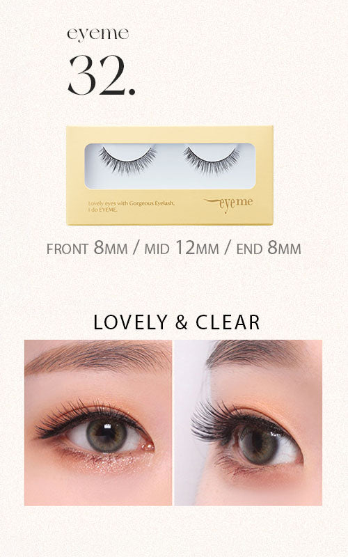 Piccasso Eyeme Eyelash