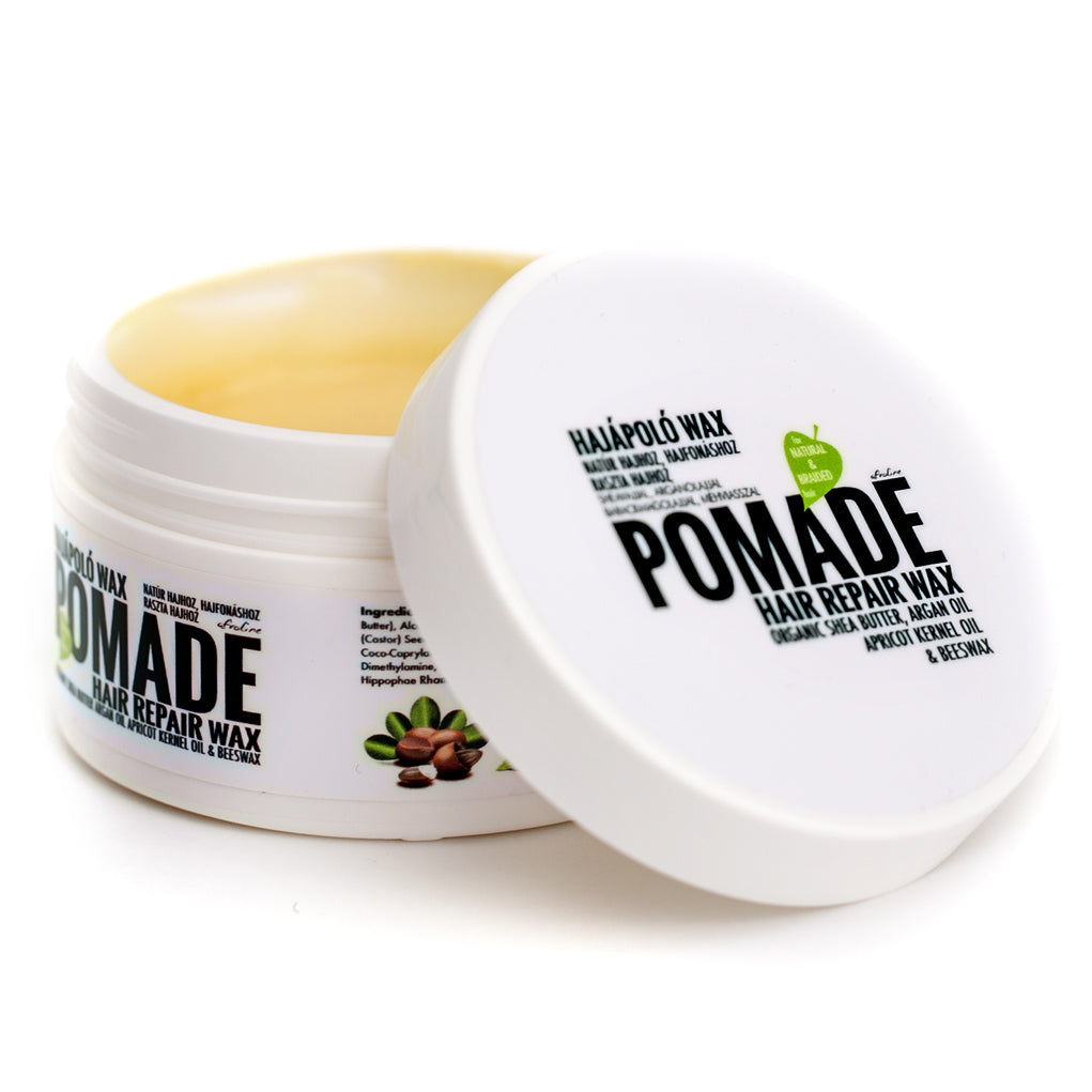 POMADE natural hair wax AFROline hair wax for hair braiding